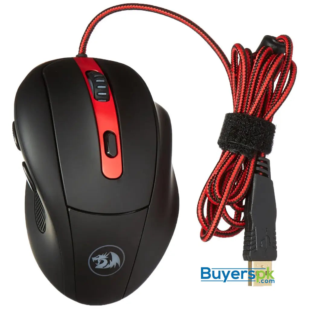 Redragon M605 Smilodon Wired Gaming Mouse - Mouse Redragon M605 Smilodon Wired Gaming Mouse - Mouse